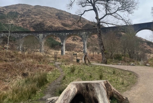 Vanuit Edinburgh: Dagtrip Schotse Hooglanden