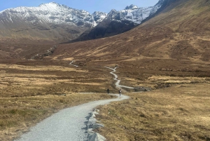 Vanuit Edinburgh: Dagtrip Schotse Hooglanden