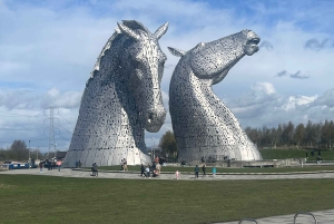 Vanuit Edinburgh: Dagtrip Schotse Hooglanden