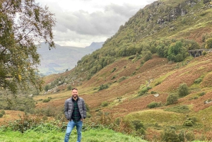 Vanuit Edinburgh: Dagtrip Schotse Hooglanden