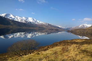 Au départ d'Édimbourg : Circuit de 5 jours dans les Highlands écossais et sur l'île de Skye