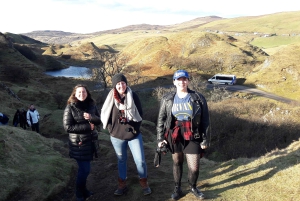 Au départ d'Édimbourg : Circuit de 5 jours dans les Highlands écossais et sur l'île de Skye