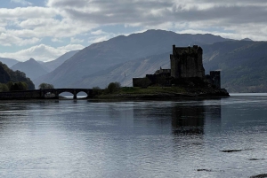 Au départ d'Édimbourg : Circuit de 5 jours dans les Highlands écossais et sur l'île de Skye