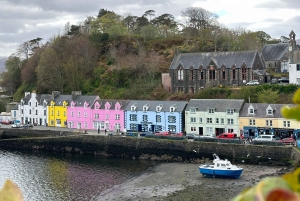 Au départ d'Édimbourg : Circuit de 5 jours dans les Highlands écossais et sur l'île de Skye