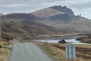 Au départ d'Édimbourg : Circuit de 5 jours dans les Highlands écossais et sur l'île de Skye