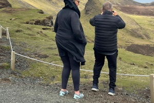 Au départ d'Édimbourg : Circuit de 5 jours dans les Highlands écossais et sur l'île de Skye