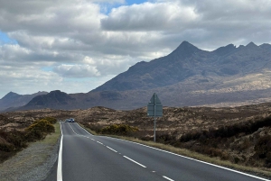 Au départ d'Édimbourg : Circuit de 5 jours dans les Highlands écossais et sur l'île de Skye