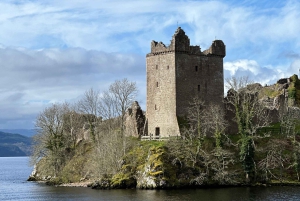 Au départ d'Édimbourg : Circuit de 5 jours dans les Highlands écossais et sur l'île de Skye