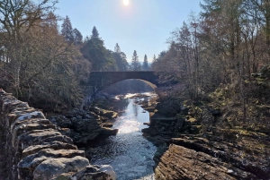 Au départ d'Édimbourg : Circuit de 5 jours dans les Highlands écossais et sur l'île de Skye