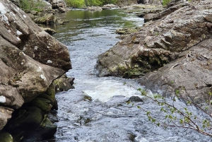 Au départ d'Édimbourg : Circuit de 5 jours dans les Highlands écossais et sur l'île de Skye
