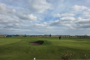 Из Эдинбурга: Однодневная поездка в Сент-Эндрюс для небольших групп (1-4)