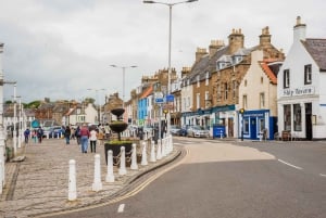 Van Edinburgh: St Andrews en de vissersdorpen van Fife