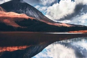 Vanuit Edinburgh: De Kelpies, Glencoe & Loch Lomond dagtour