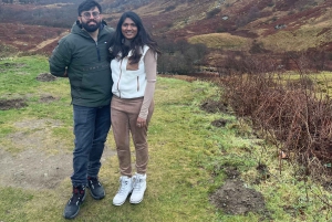 Vanuit Edinburgh: De Kelpies, Glencoe & Loch Lomond dagtour