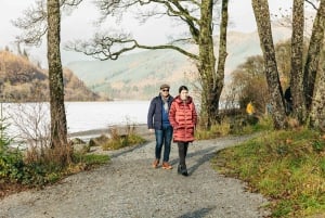 Au départ d'Édimbourg : Circuit des West Highlands, des Lochs et des châteaux