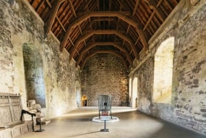 Au départ d'Édimbourg : Circuit des West Highlands, des Lochs et des châteaux