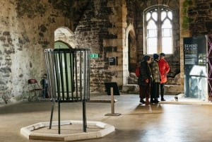 Au départ d'Édimbourg : Circuit des West Highlands, des Lochs et des châteaux