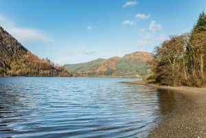 Au départ d'Édimbourg : Circuit des West Highlands, des Lochs et des châteaux
