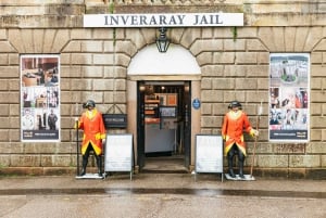 Au départ d'Édimbourg : Circuit des West Highlands, des Lochs et des châteaux