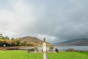 Au départ d'Édimbourg : Circuit des West Highlands, des Lochs et des châteaux