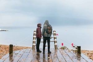 Au départ d'Édimbourg : Circuit des West Highlands, des Lochs et des châteaux