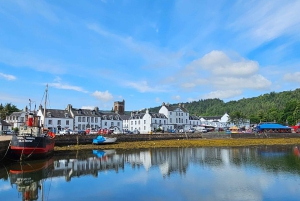 エディンバラ発：ウェスト・ハイランド 贅沢プライベート日帰りツアー