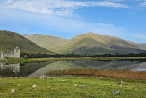 エディンバラ発：ウェスト・ハイランド 贅沢プライベート日帰りツアー