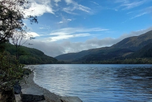 エディンバラ発：ウェスト・ハイランド 贅沢プライベート日帰りツアー