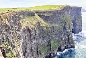 Z Galway: Klify Moheru - półdniowa wycieczka ekspresowa