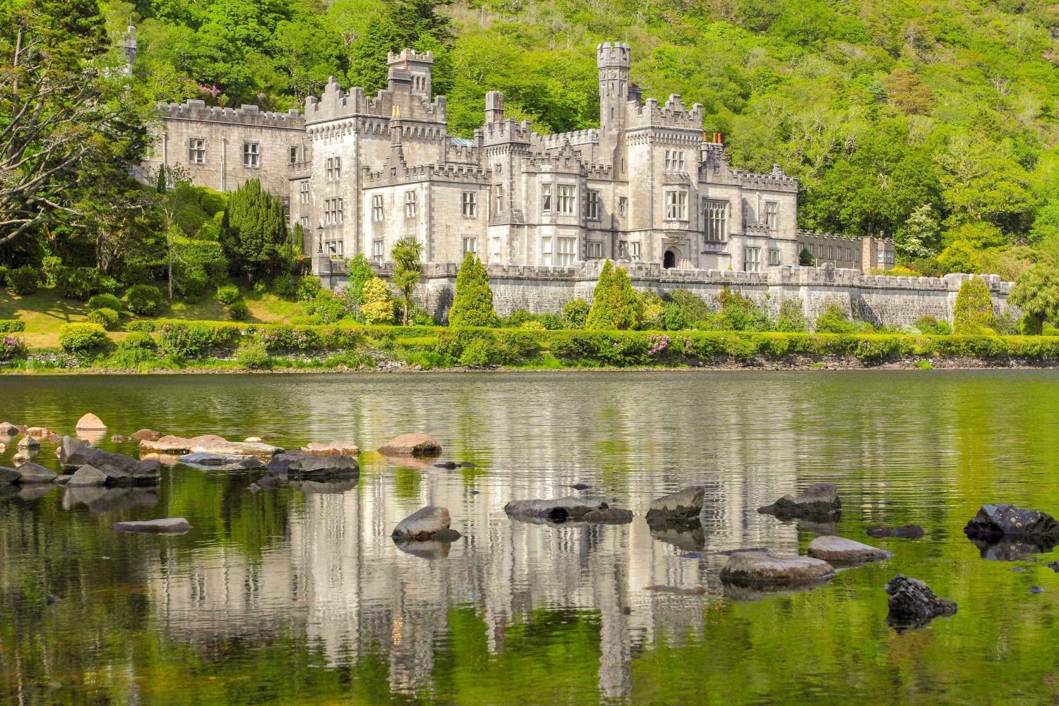 Från Galway: Connemara och Cong dagsutflykt