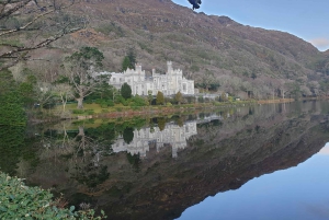 Fra Galway: Dagstur til Connemara og Kylemore Abbey