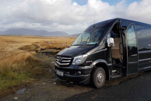 Von Galway aus: Connemara und Kylemore Abbey Tagestour
