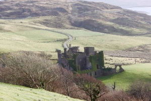 From Galway: Connemara and Kylemore Abbey Day Tour