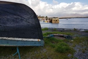 From Galway: Connemara and Kylemore Abbey Day Tour