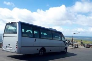 From Galway: Connemara and Kylemore Abbey Day Tour