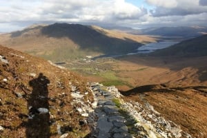 From Galway: Connemara and Kylemore Abbey Day Tour
