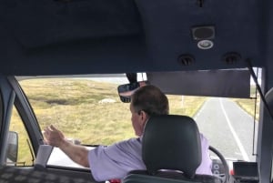 From Galway: Connemara and Kylemore Abbey Day Tour