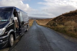 From Galway: Connemara and Kylemore Abbey Day Tour