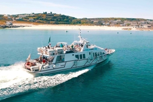 Fra Galway: Connemara, Aranøyene, cruise og Burren-tur