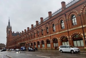 Gatwick Lufthavn til det centrale London – Privat transfer