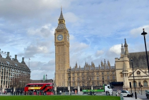 Gatwick Lufthavn til det centrale London – Privat transfer