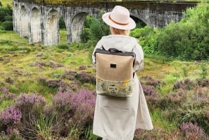 Fra Glasgow: Dagsudflugt til Glenfinnan, Fort William og Glencoe