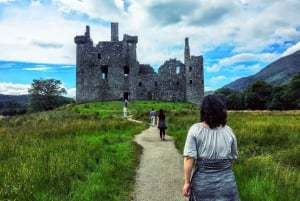 From Glasgow: Scotland Sightseeing Tour Shore Excursion