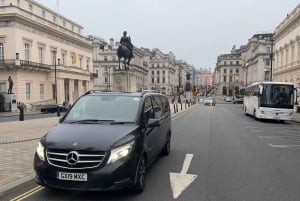 Heathrow Lufthavn til det centrale London - Privat transport