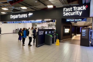 Heathrow Lufthavn til det centrale London - Privat transport