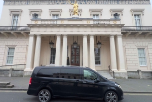 Heathrow Lufthavn til det centrale London - Privat transport