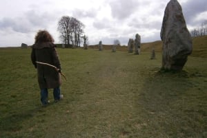 Fra Heathrow: Otte dages rundtur i det hellige England