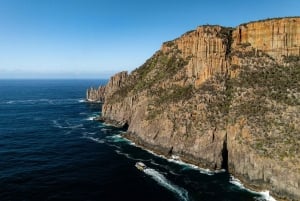 Fra Hobart: Port Arthur Cape Raoul Wilderness Cruise