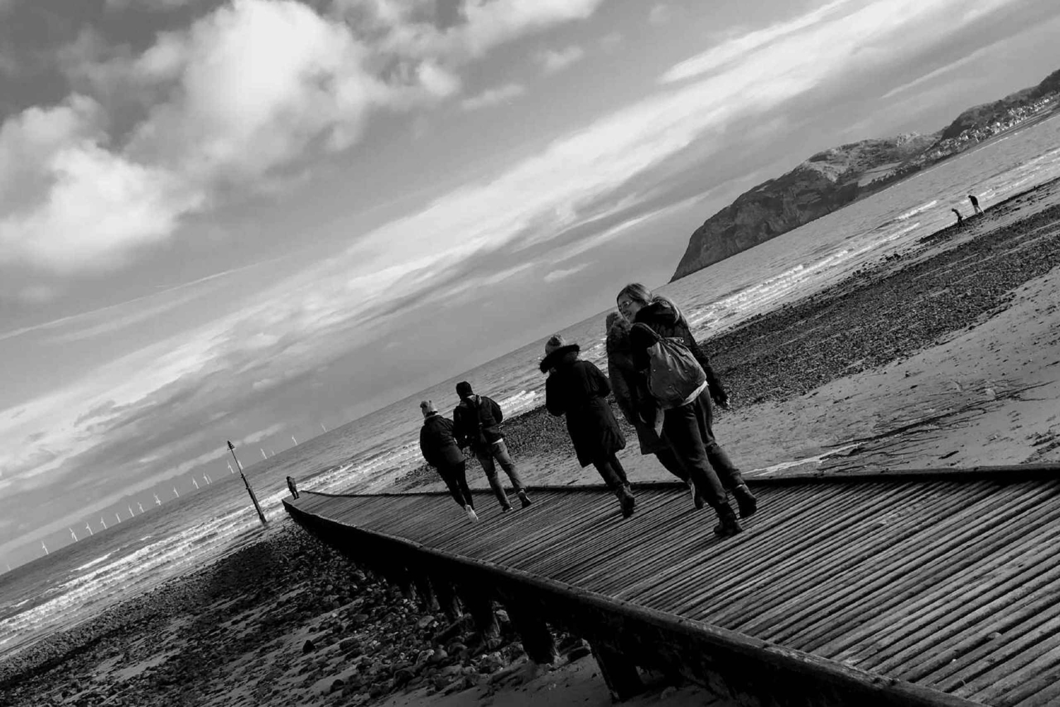 Fra Liverpool: Nord-Wales sightseeingtur på kysten