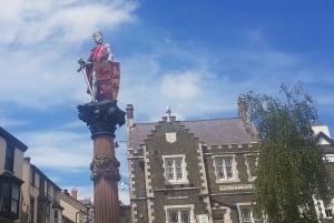 Från Liverpool: North Wales Sightseeing Tour